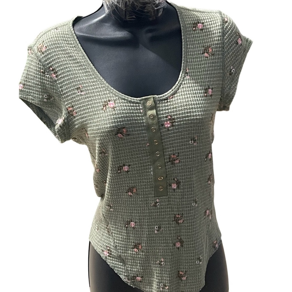 Knit top